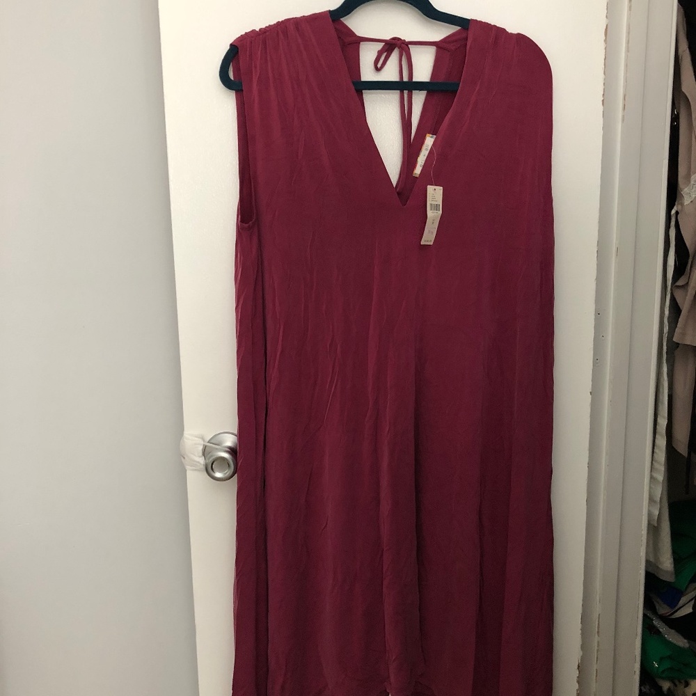 New Eri & Ali (Anthropologie) Dress
